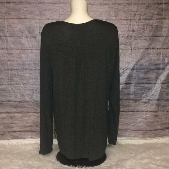 Maurice's Floral & Sequins Dressy Top - Picture 6 of 8